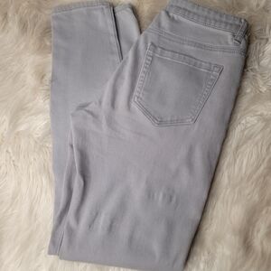 Forever 21 Denim Gray‎ Skinny Jeans 27 x 30